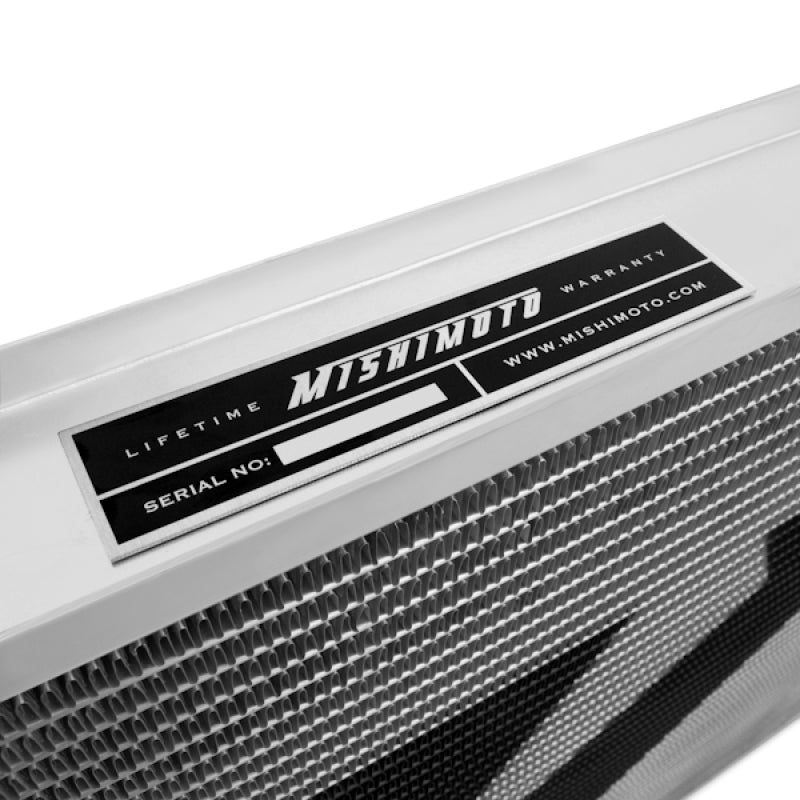 Mishimoto 01-05 Chevrolet/GMC 6.6L Duramax Radiator - MMRAD-DMAX-01