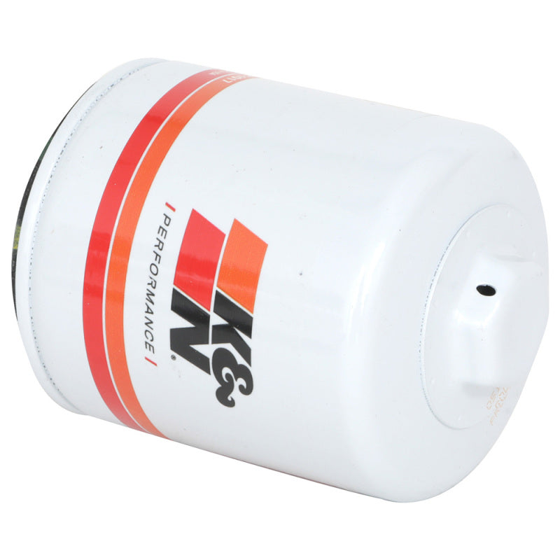 K&amp;N 3.74inch / 2.98 OD Performance Gold Oil Filter - HP-1017