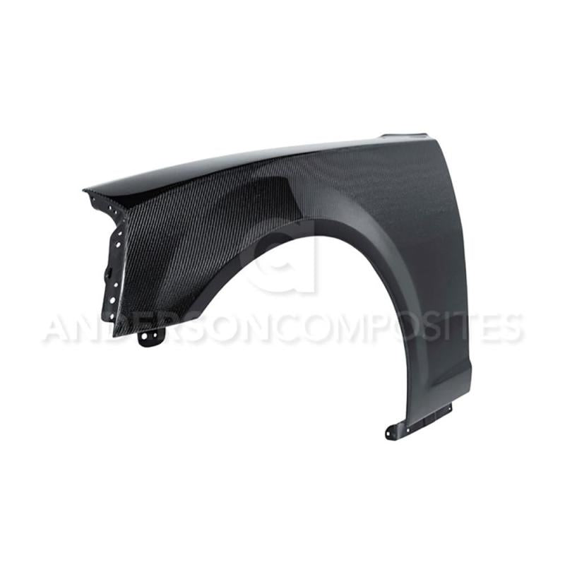 Anderson Composites 10-13 Chevrolet Camaro Type-OE Fenders - AC-FF1011CHCAM-OE