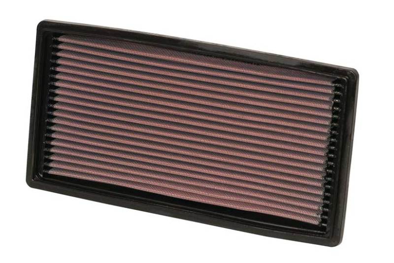 K&N 95-97 Chevy/Pontiac 3.4L - 93-95 3.8L / 93-97 5.7L Drop In Air Filter - 33-2042