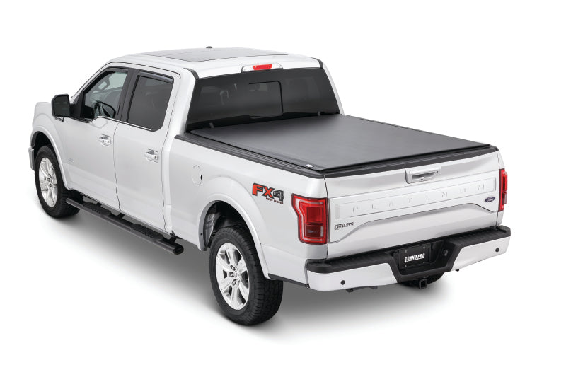 Tonno Pro 09-19 Ford F-150 5.5ft Styleside Lo-Roll Tonneau Cover - LR-3045