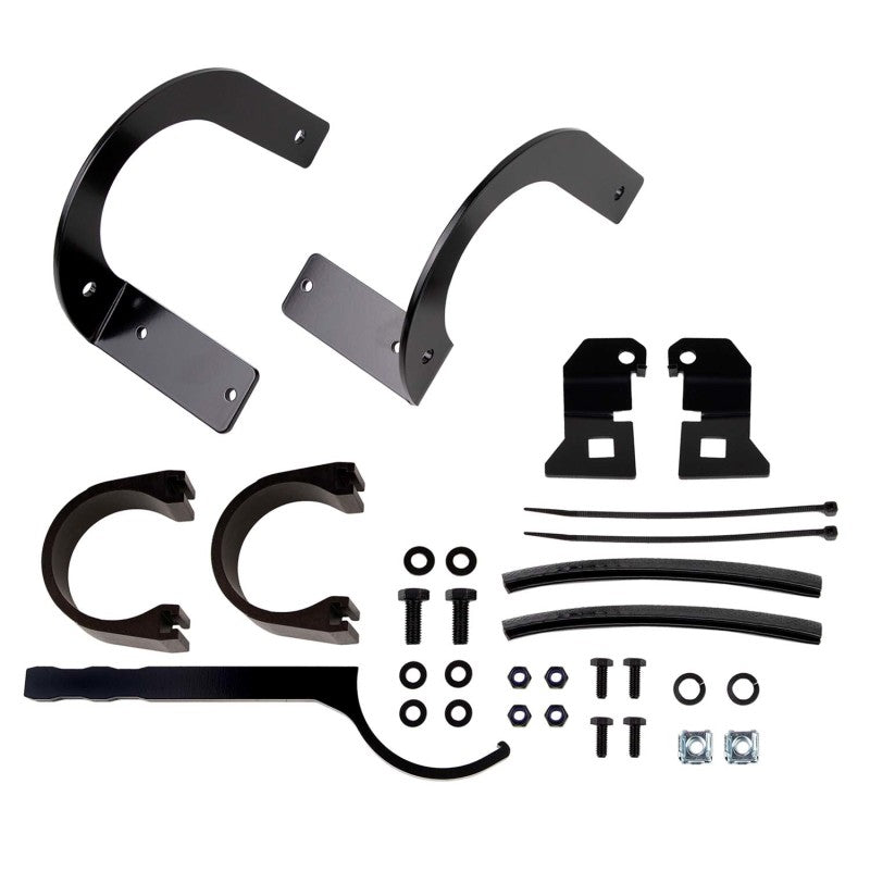 ARB Bp51 Fit Kit Lc80/105 Front - VM80010025