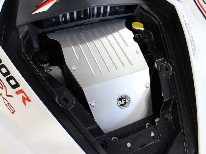 aFe Aries Powersports Pro-GUARD 7 Stage-2 Si Intake System 13-15 Can-Am Maverick 1000cc - 85-80066