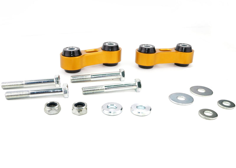 Whiteline 02-07 Subaru WRX Wagon / 93-00 &amp; 03-07 Subaru Impreza Non-Turbo Front Sway bar link conv k - KLC30