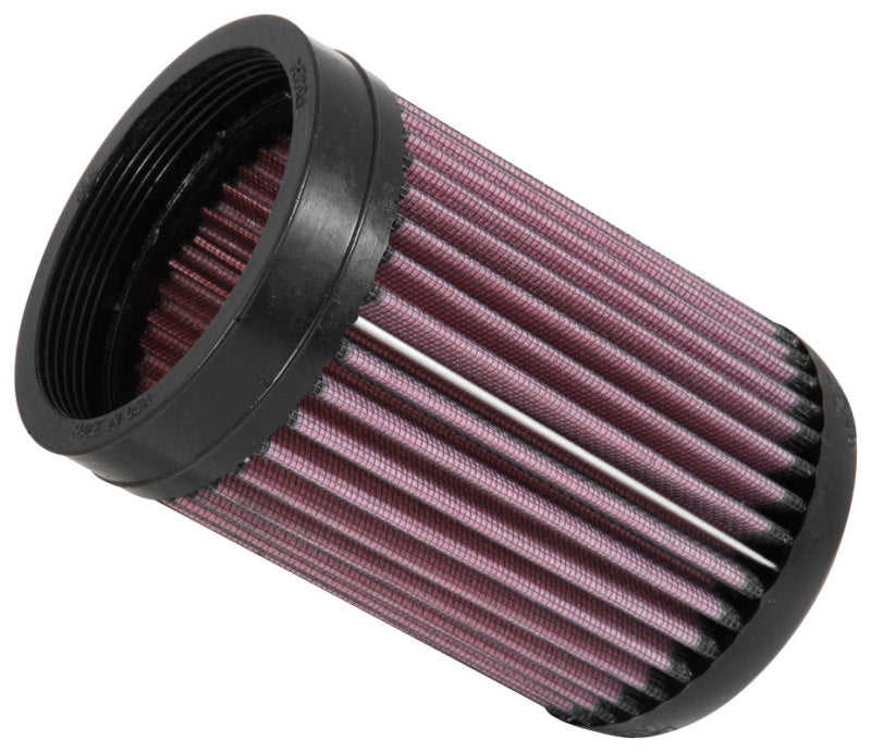 K&N Universal X-Stream Clamp-On Round Air Filter 3.531in Flg ID/4in OD/5.969in H - RX-4140