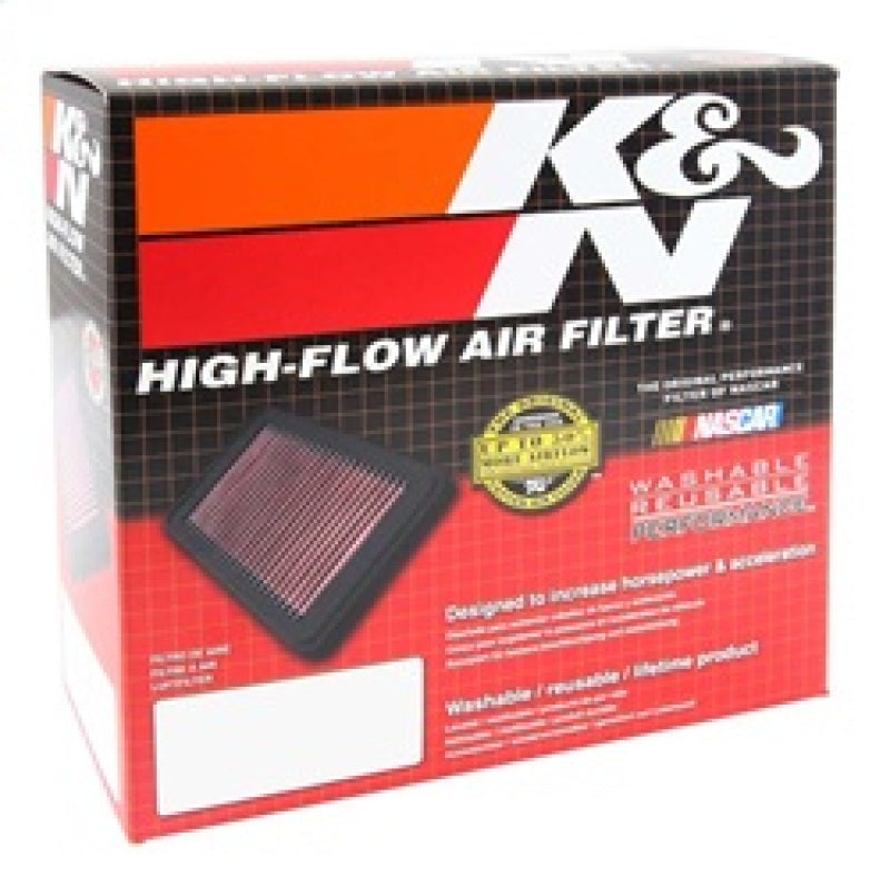 K&N Replacement Air Filter 03-05 Honda VTX1300C/S/R 1284 / 06-09 VTX1300C/R/S/T 1300 - HA-1330 for 2004-2009 Honda VTX1300C -