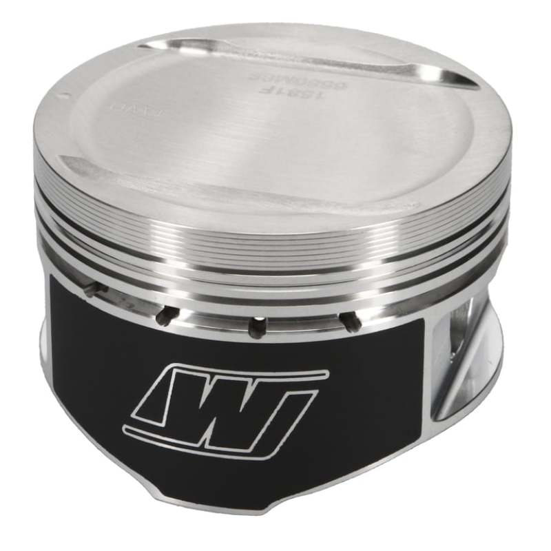 Wiseco CHRY NEON 8.8:1 Turbo 1.236 X 88.0 Piston Shelf Stock Kit - K580M88 for 1995-2005 Dodge Neon - front view