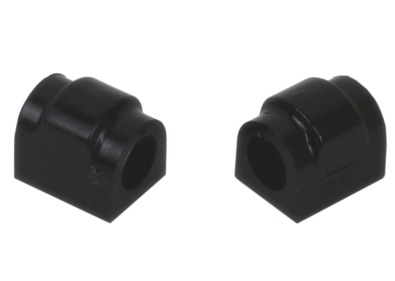 Whiteline Plus 4/91-5/01 &amp; 10/01-05 BMW 3 Series/9/88-04 5 Series Rear 20mm Sway Bar Mount Bushing