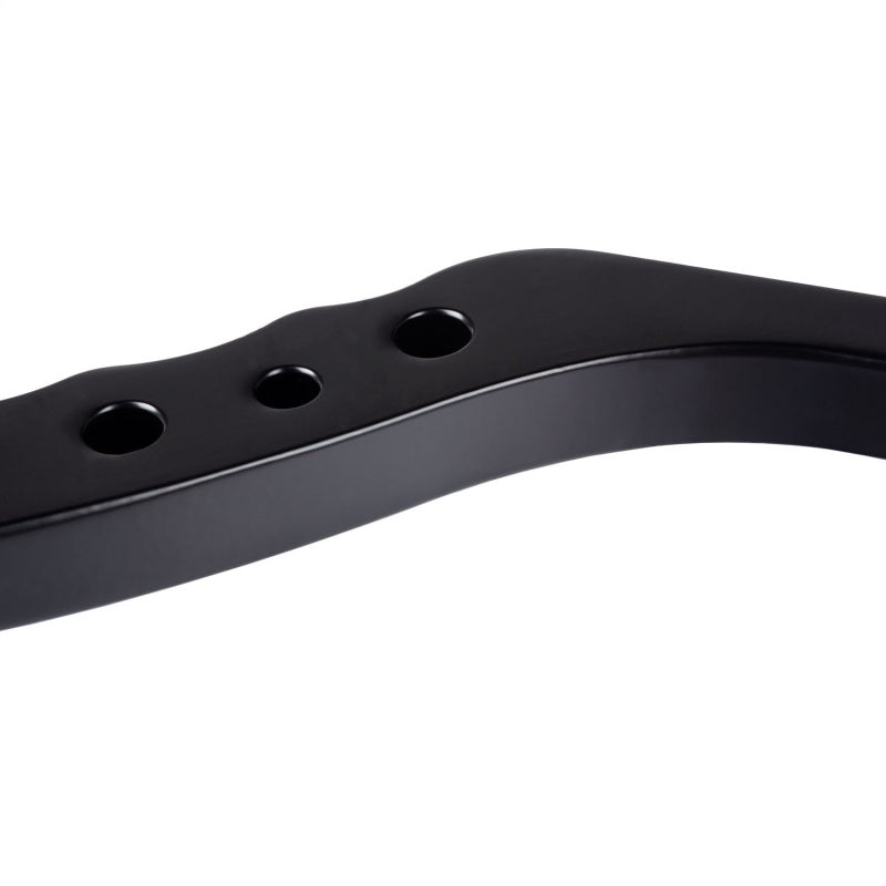 Rugged Ridge Aluminum Grab Handles Rear Pair Black 07-18 Jeep Wrangler JK/JKU - 13505.52