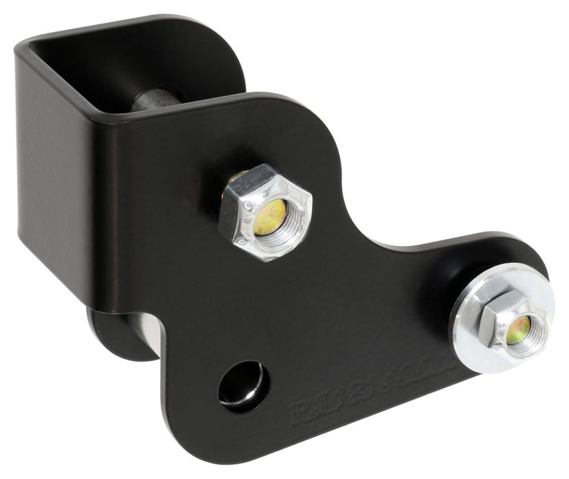 RockJock 2021+ Bronco Geometry Correction Axle Bracket for Rear Trac Bar - RJ-181400-101