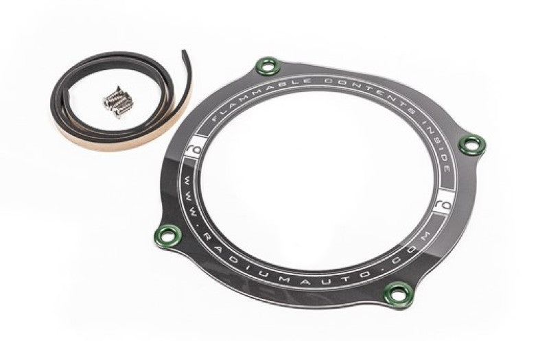 Radium 14-21 Subaru Fuel Access Cover - 20-0746