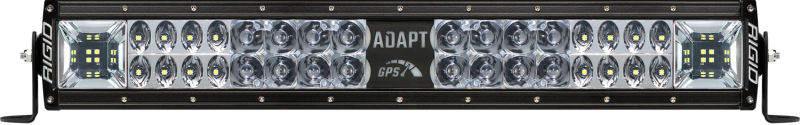 Rigid Industries 20in Adapt E-Series Light Bar - 260413
