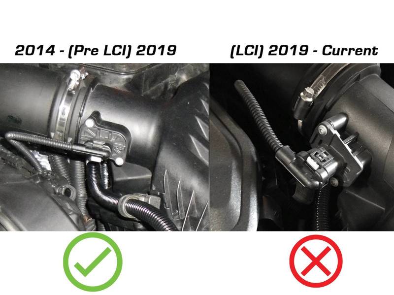 aFe Power Magnum Force Stage-2 Pro 5R Cold Air Intake System 15-17 Mini Cooper S F55/F56 L4 2.0(T) - 54-12862