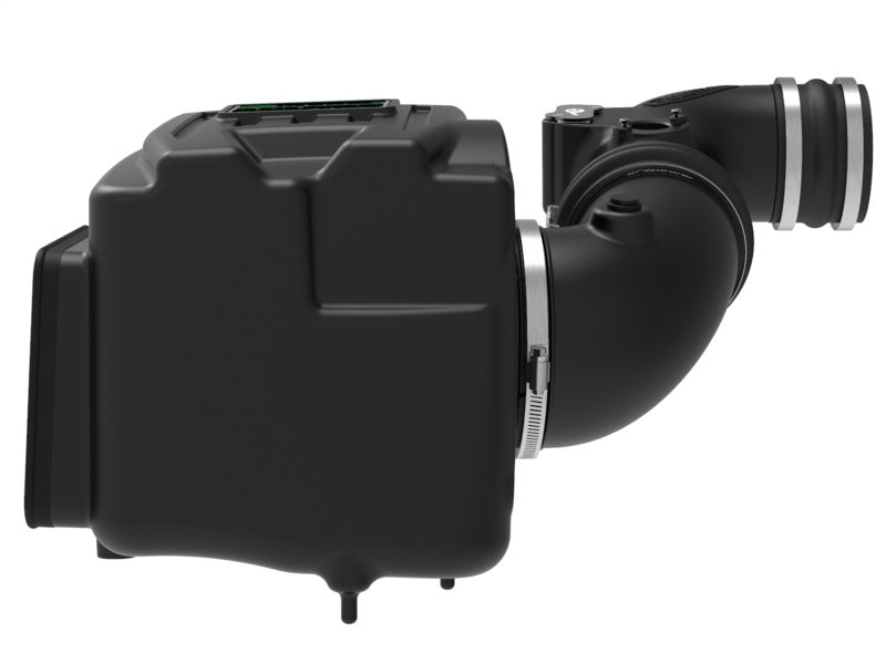 aFe Quantum Pro 5R Cold Air Intake System 11-16 GM/Chevy Duramax V8-6.6L LML - Oiled - 53-10006R