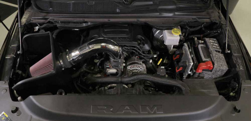 K&N 2019 Dodge Ram 1500 5.7L V8 F/I High Flow Performance Kit - 77-1578KP