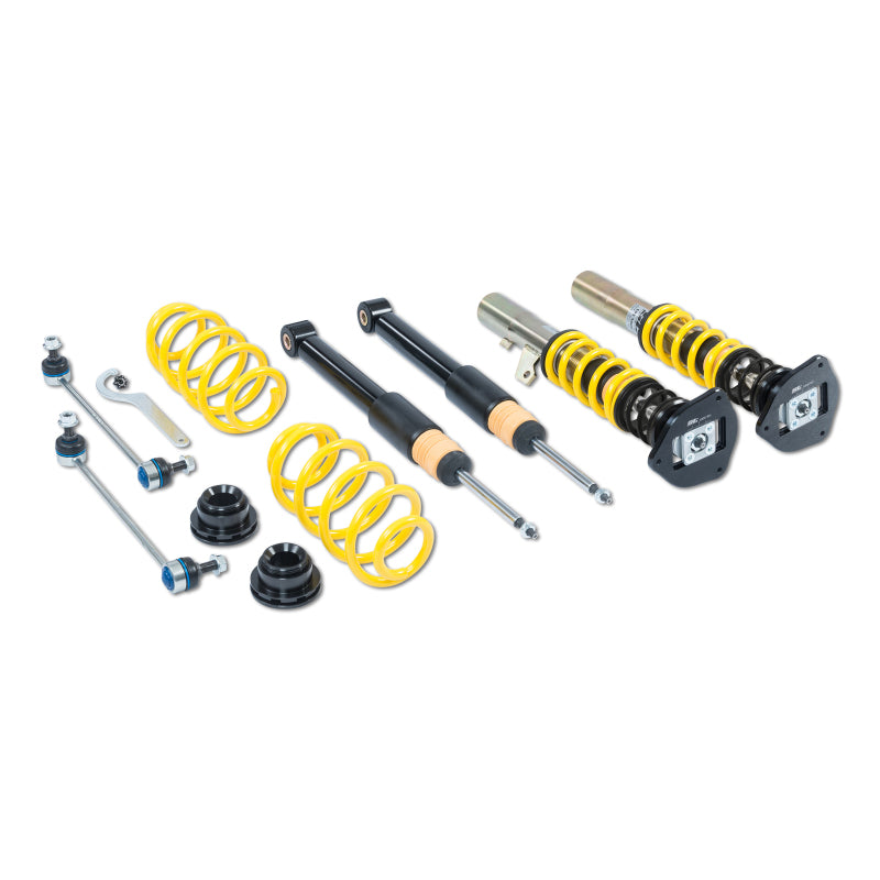ST TA-Height Adjustable Coilovers 05-10 VW Golf V/Jetta V A3 (8P) 2WD - 18210850 for 2005-2017 Volkswagen Jetta - front view