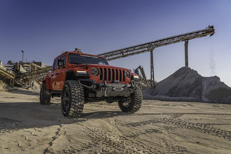 Rugged Ridge Venator Front Bumper 18-20 Jeep Wrangler JL/JT - 11549.42