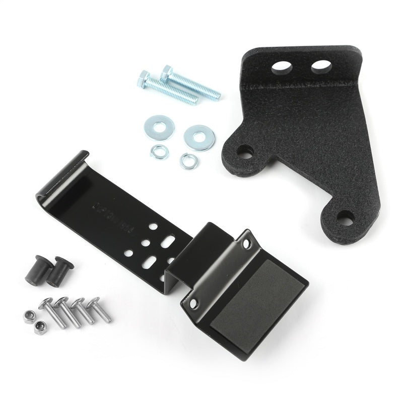 Rugged Ridge CB Radio &amp; Antenna Mount Kit 07-18 Jeep Wrangler - 11503.96