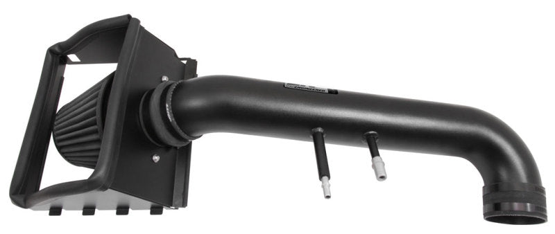 K&amp;N 2015 Ford F150 5.0L V8 Blackhawk Performance Intake Kit - 71-2591
