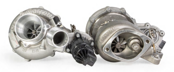Garrett 17-21 Ford F-150 3.5L PowerMax GT2260S Stage 2 Upgrade Kit - Left & Right Turbocharger - 911984-5003S for 2015-2021 F