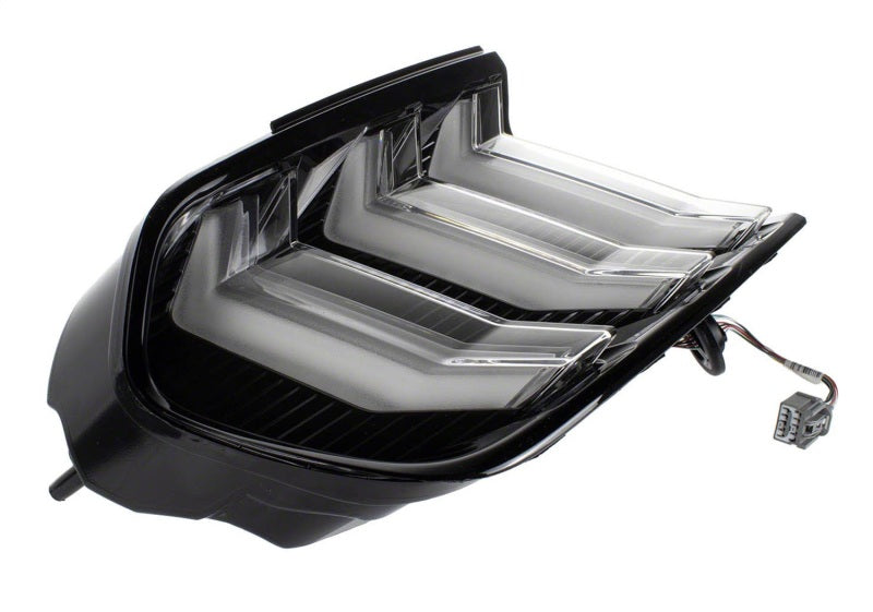 Ford Performance 2018+ Mustang Clear Tail Lamp Kit (Pair) - M-13504-MC