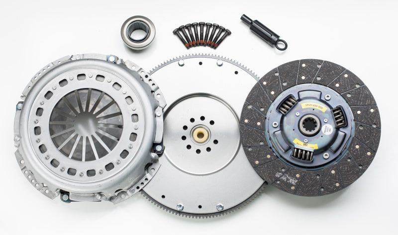 South Bend Clutch 93-94 7.3 IDI Turbo ZF-5 HD Org Clutch Kit - 1944-324-OK-HD