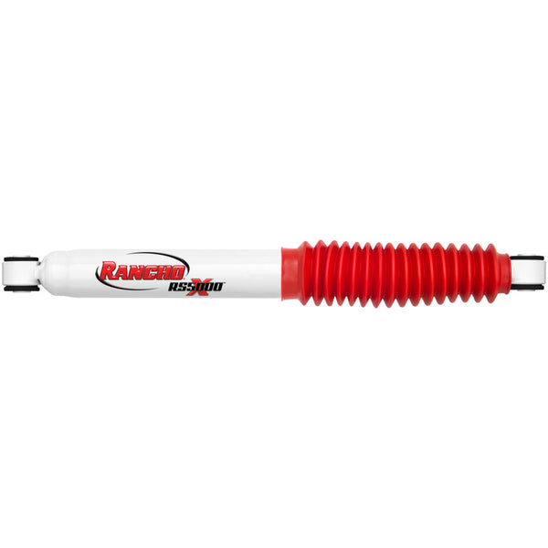 Rancho 99-18 Chevrolet Pickup / Silverado 1500 1/2 Ton Rear RS5000X Shock - RS55198 for 1999-2019 Chevrolet Silverado 1500 - 