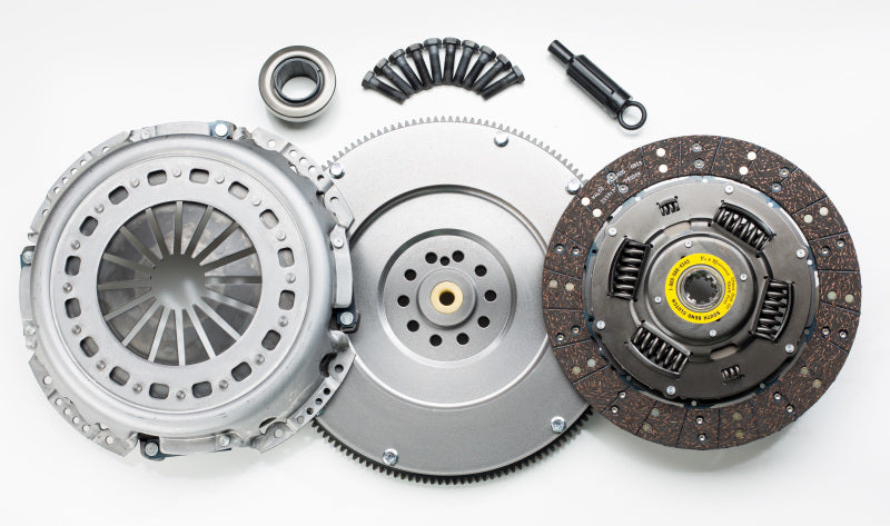 South Bend Clutch 94-98 Ford 7.3 Powerstroke ZF-5 Org Clutch Kit (Solid Flywheel) - 1944-5OK