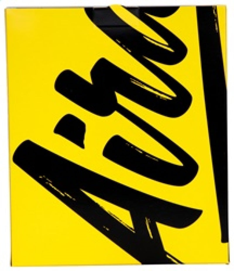 Airaid Universal Air Filter - Cone 6 x 7 1/4 x 4 3/4 x 6 - 700-466