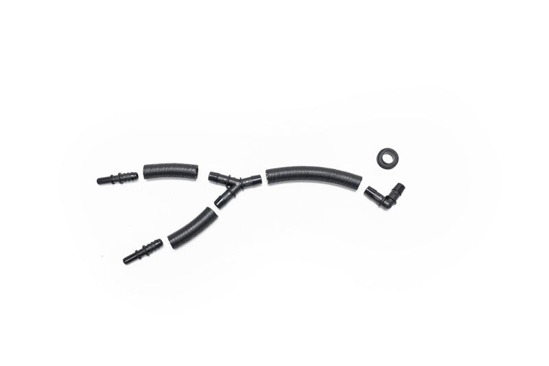 Corsa 14-19 Chevrolet Corvette C7 6.2L V8 Carbon Fiber Air Intake (Does Not Fit Z06/ZR1) - 44001