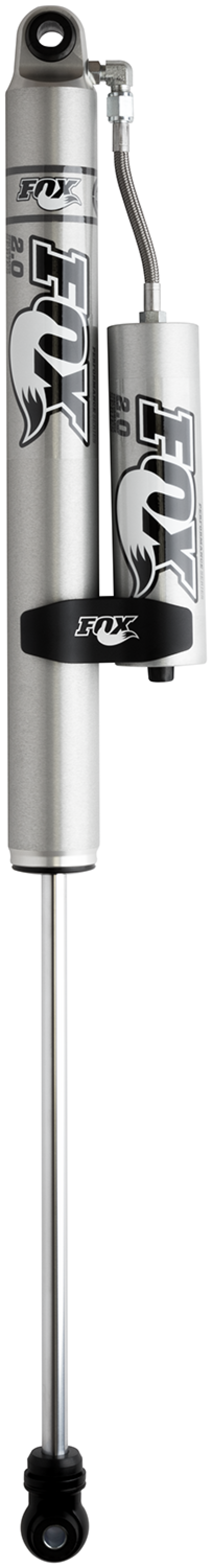 Fox 05+ Ford SD 2.0 Performance Series 14.1in. Smooth Body Remote Reservoir Rear Shock / 4-6in. Lift - 985-24-106