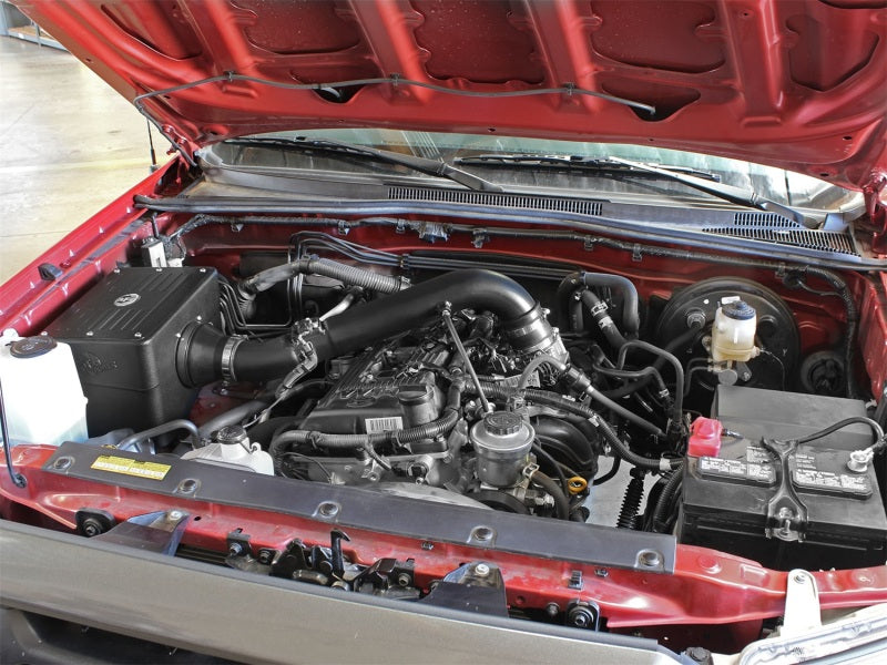 aFe MagnumFORCE Intake Stage-2 Si Pro 5R 05-15 Toyota Tacoma 2.7L - 54-82722