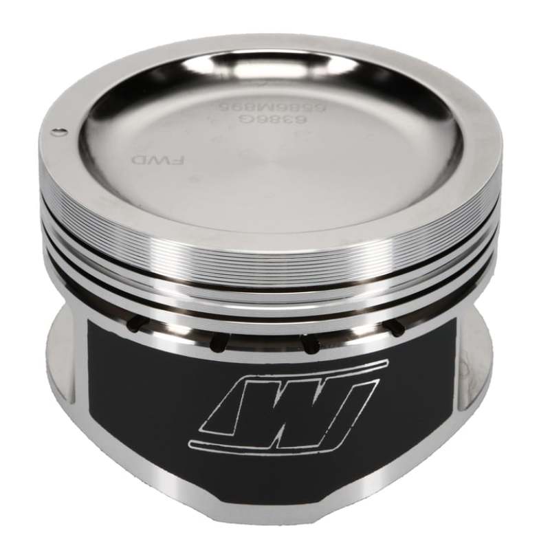 Wiseco Nissan KA24 Dished 9:1 CR 89.5 Piston Kit - K586M895AP