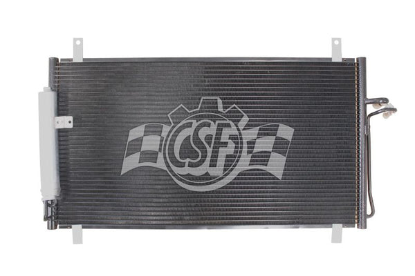CSF 03-09 Nissan 350Z 3.5L A/C Condenser - 10419 by CSF