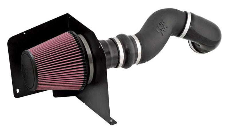 K&N 07-08 Chevrolet Silverado/GMC Sierra HD 6.0L V8 Performance Intake - 57-3067