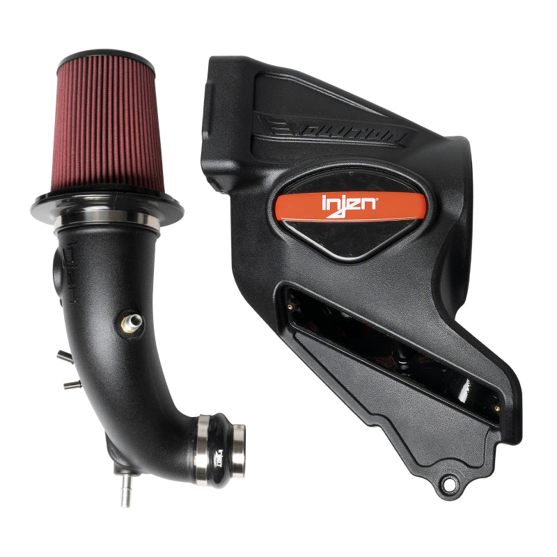 Injen 21-22 Ford Bronco L4-2.3L Turbo Evolution Intake (Oiled) - EVO9300C