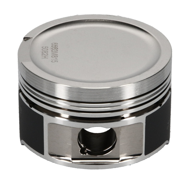 Wiseco VLKSWGN 1.8T 5v Dished -7cc 81.5 Piston Shelf Stock Kit - K563M815AP