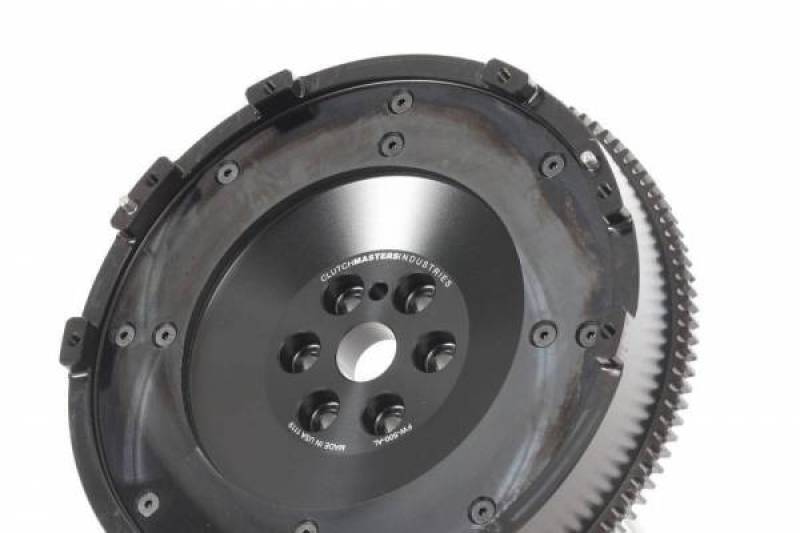 Clutch Masters Aluminum Flywheel 12-14 Fiat 500 1.4L Turbo 5 Speed - FW-500-AL for 2012-2014 Fiat 500