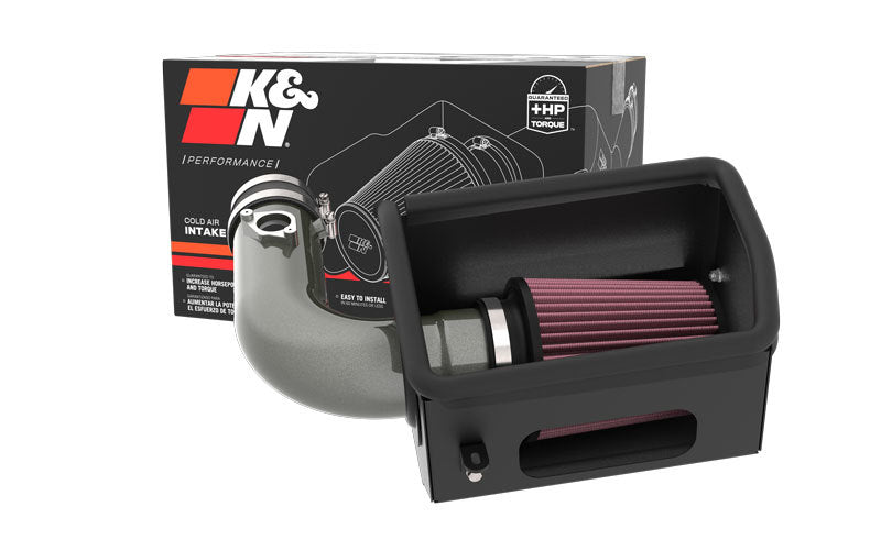 K&amp;N 2022 Subaru BRZ 2.4L Typhoon Performance Air Intake System