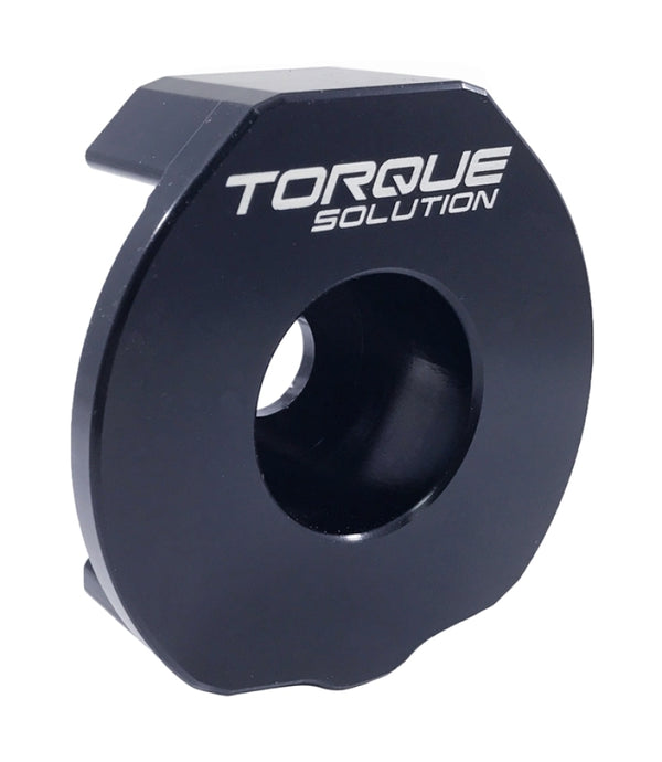 Torque Solution Pendulum (Dog Bone) Billet Insert VW Golf/GTI MK7 (Circle Version) - TS-VW-383 for 2015-2021 Volkswagen Golf