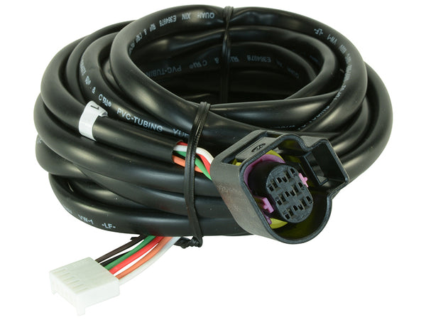 AEM Replacement Sensor Harness for Digital Wideband Gauge (30-4110) - 30-3441 by AEM - front view
