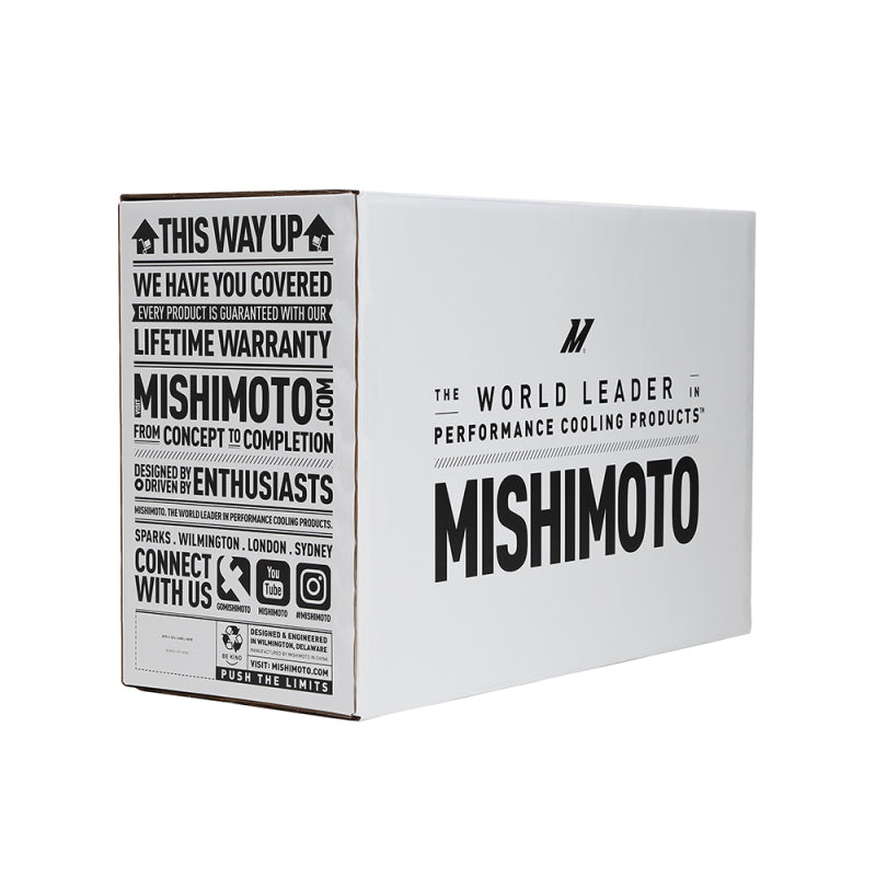 Mishimoto Ford Explorer ST 2020+ Performance Intercooler - Silver - MMINT-EST-20SL