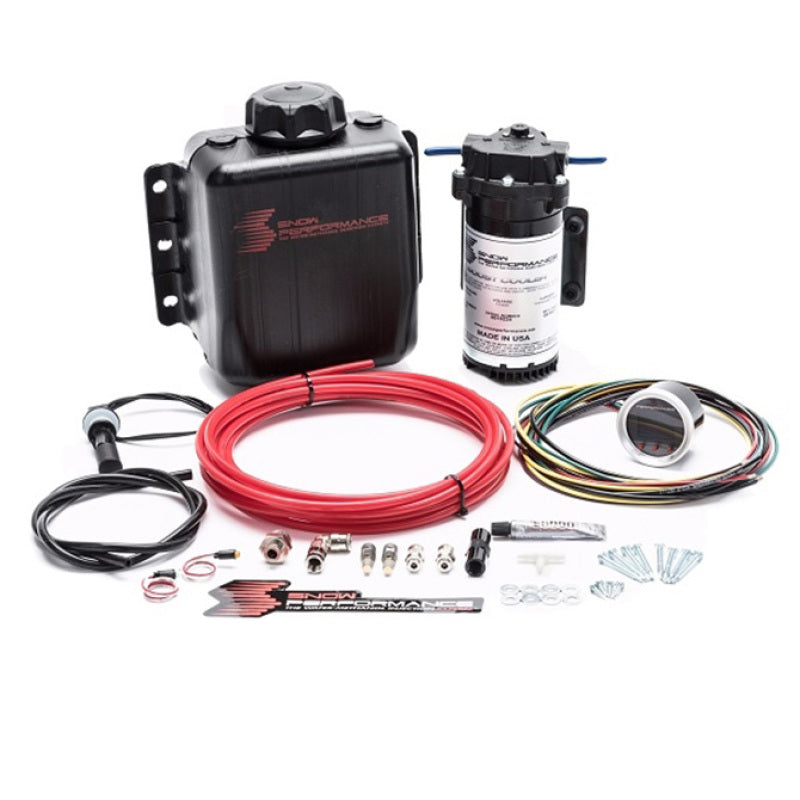 Snow Performance Gas Stg. 2 The New Boost Cooler F/I Water Inj Kit - SNO-210