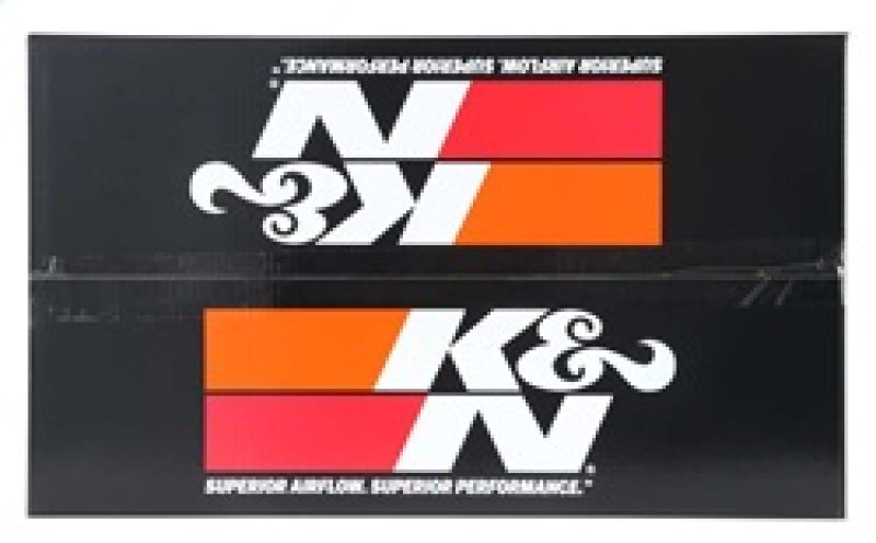 K&N 63 Series Aircharger Performance Intake Kit Chevy/GMC 14-15 Silverado/Sierra 1500 5.3L/6.2L V8 - 63-3082