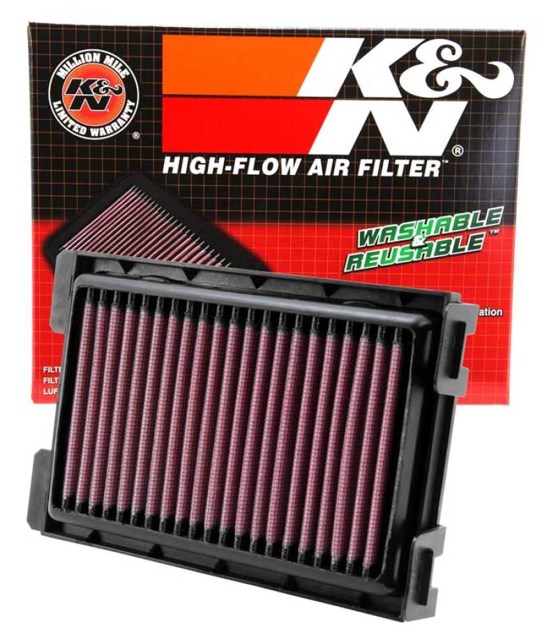 K&N 11-13 Honda CBR250R 249 Replacement Air Filter - HA-2511