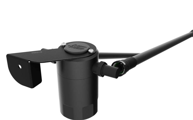 K&amp;N 19-22 Chevy Silverado 1500 5.3/6.2L Catch Can. Oil Separator - 81-0804