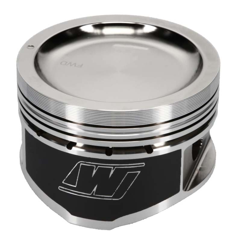 Wiseco Nissan KA24 Dished 9:1 CR 90MM Piston Shelf Stock Kit - K586M90