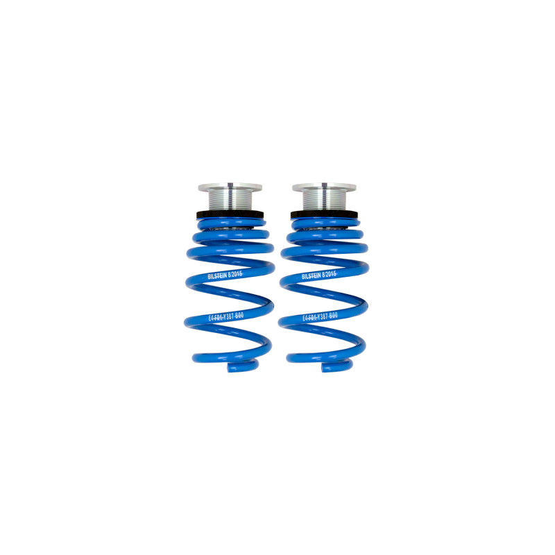 Bilstein B16 (PSS10) 2014-2015 Mini Cooper Base/S Front &amp; Rear Performance Suspension System - 48-244428
