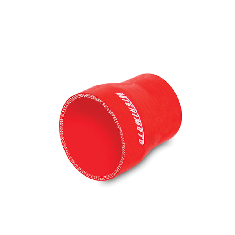 Mishimoto 2.0 to 2.5 Inch Red Transition Coupler - MMCP-2025RD