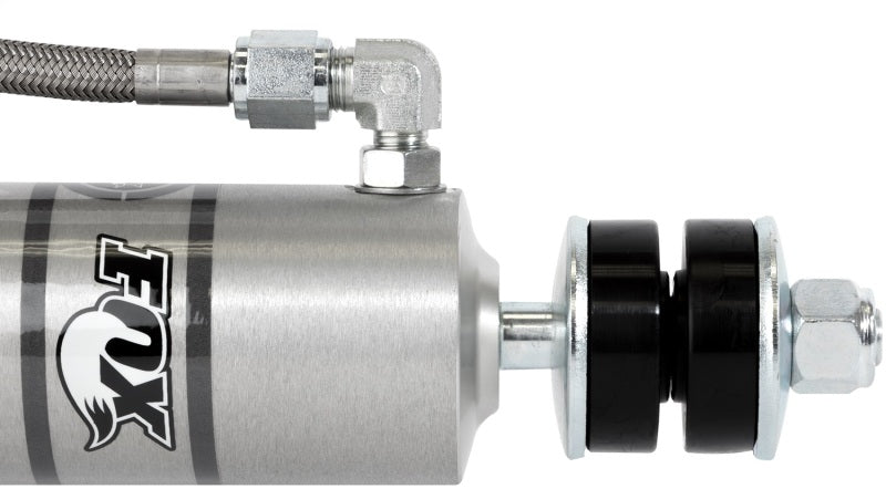 Fox 07+ Jeep JK 2.0 Performance Series 11.6in. Smooth Body Remote Res. Front Shock / 4-6in. Lift - 985-24-011